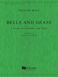 Bells and Grass Vocal Solo & Collections sheet music cover Thumbnail